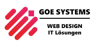 GOE – SYSTEMS | WEB DESIGN & IT LÖSUNGEN